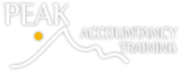 Peak Accountancy Training Logo